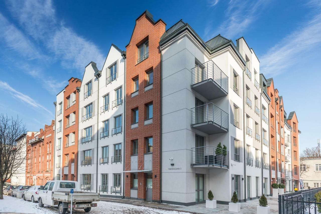 Tartaczna Street Apartament *