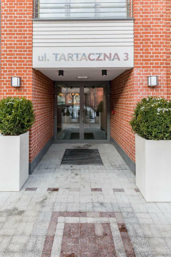 Tartaczna Street Apartament *