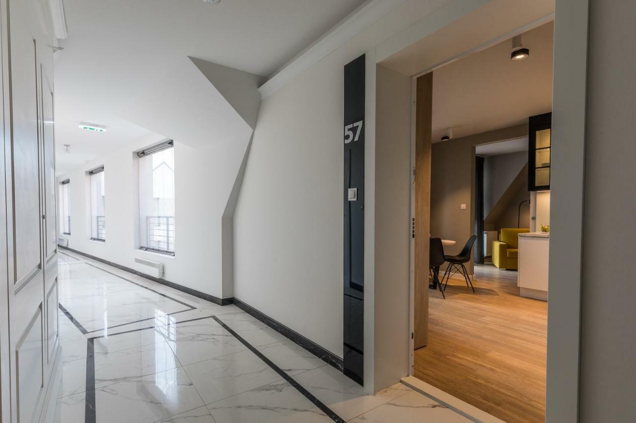 Apartament Tartaczna Street Gdańsk