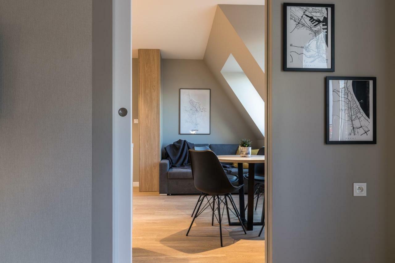 Apartament Tartaczna Street Gdańsk