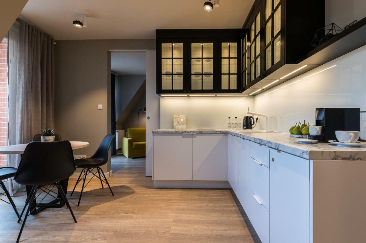 Apartament Tartaczna Street Gdańsk
