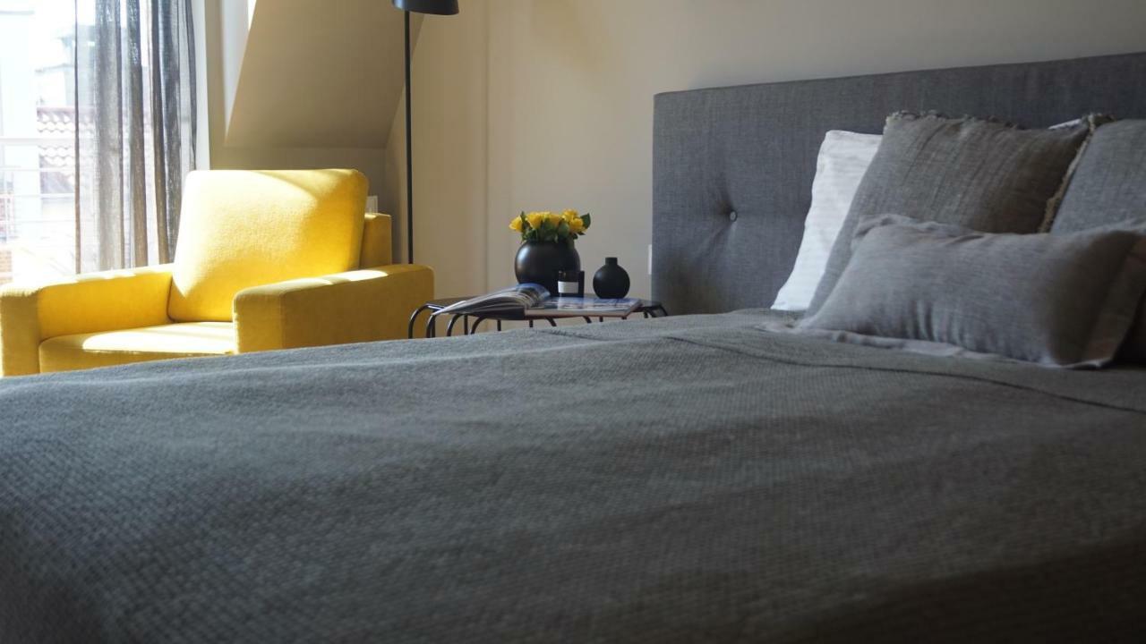 Apartament Tartaczna Street